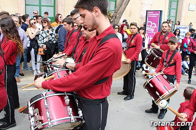 Traslado pasos Jueves Santo 2018 - 883