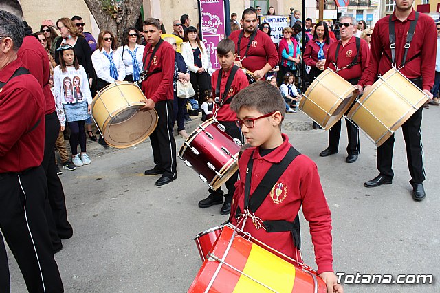 Traslado pasos Jueves Santo 2018 - 884