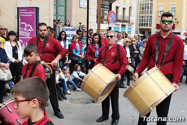 Traslado pasos Jueves Santo 2018 - 885