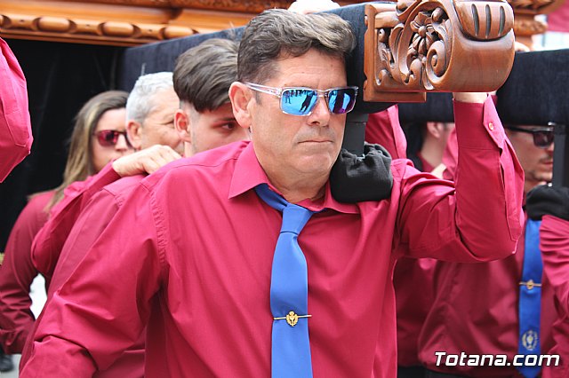 Traslado pasos Jueves Santo 2018 - 887