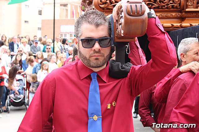 Traslado pasos Jueves Santo 2018 - 888