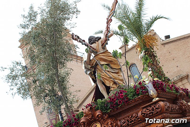 Traslado pasos Jueves Santo 2018 - 895