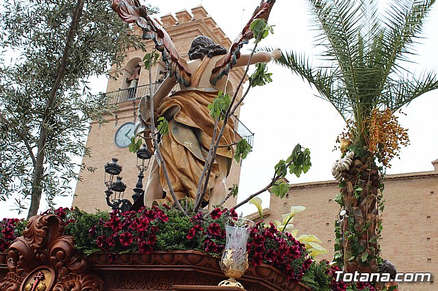 Traslado pasos Jueves Santo 2018 - 896