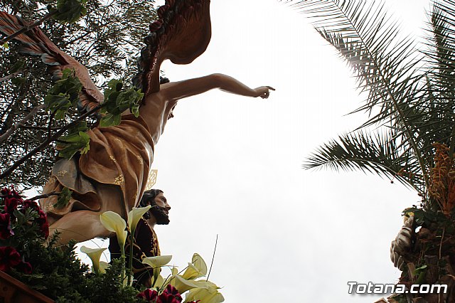 Traslado pasos Jueves Santo 2018 - 897