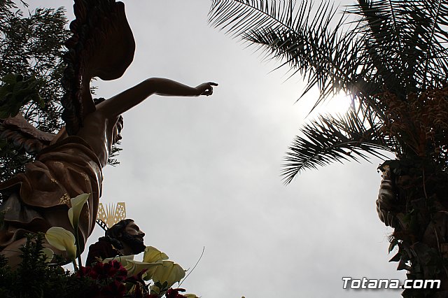 Traslado pasos Jueves Santo 2018 - 898