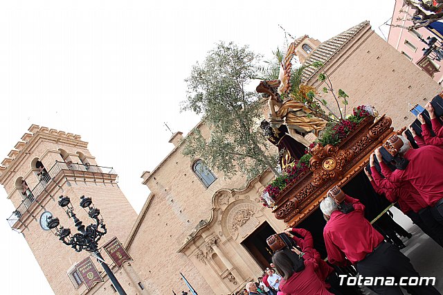 Traslado pasos Jueves Santo 2018 - 899