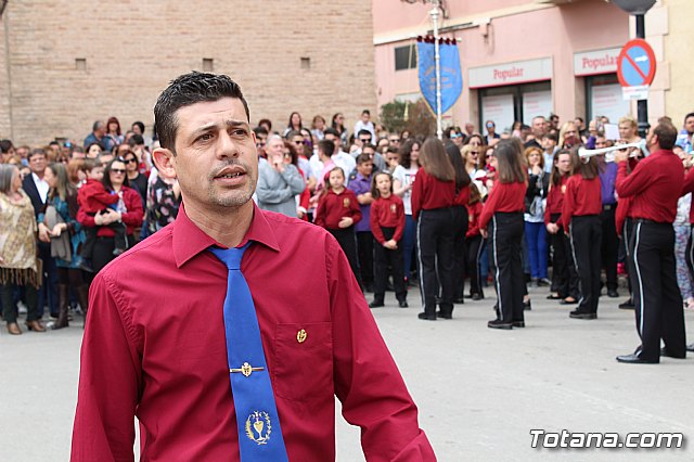 Traslado pasos Jueves Santo 2018 - 900