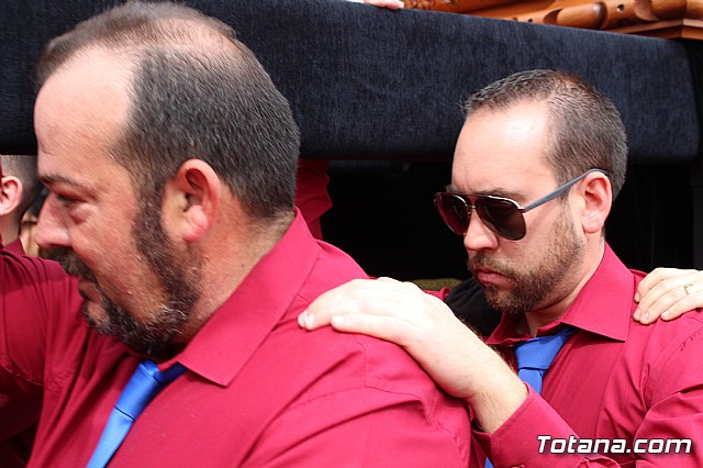 Traslado pasos Jueves Santo 2018 - 904