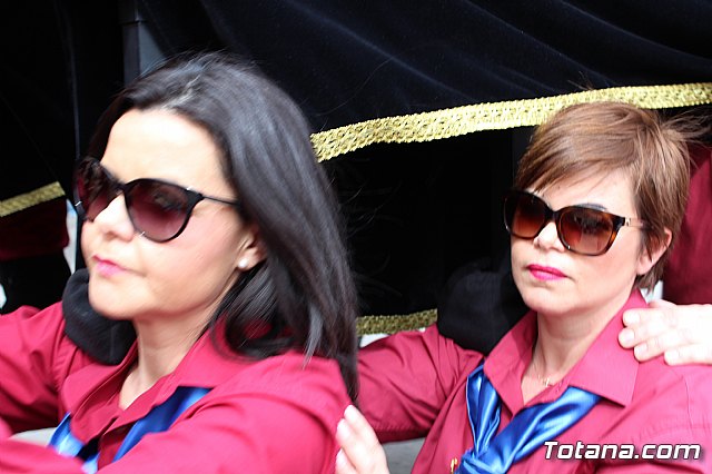 Traslado pasos Jueves Santo 2018 - 905