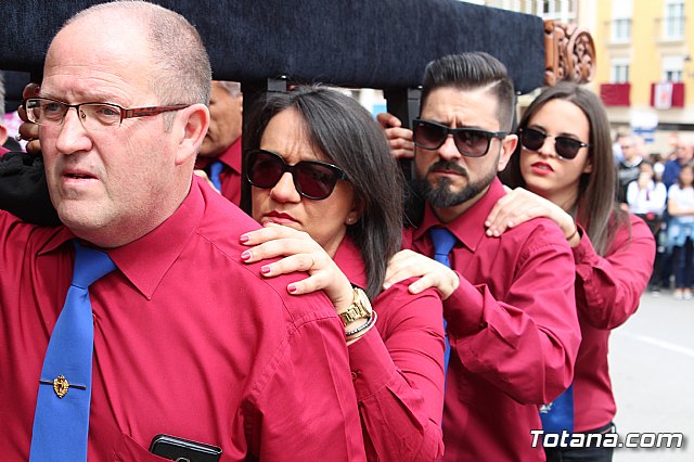 Traslado pasos Jueves Santo 2018 - 906