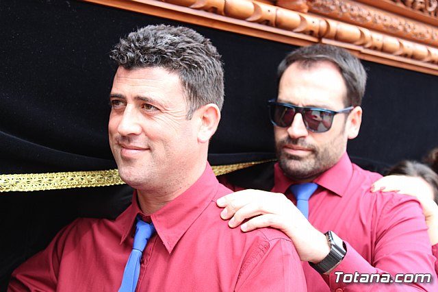 Traslado pasos Jueves Santo 2018 - 908