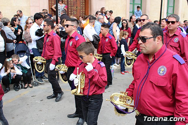 Traslado pasos Jueves Santo 2018 - 946