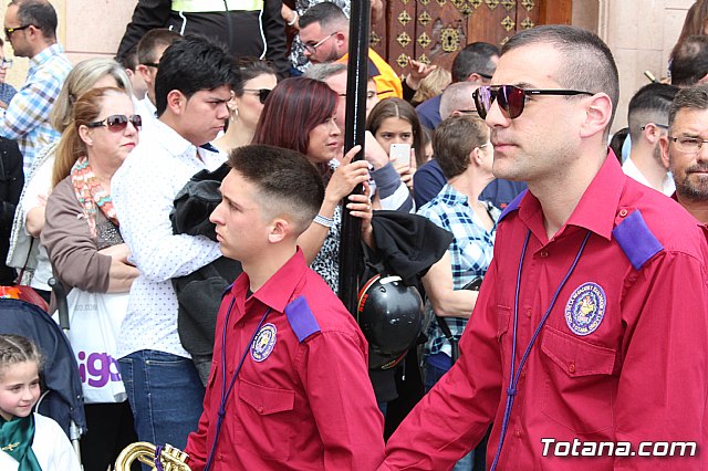 Traslado pasos Jueves Santo 2018 - 948