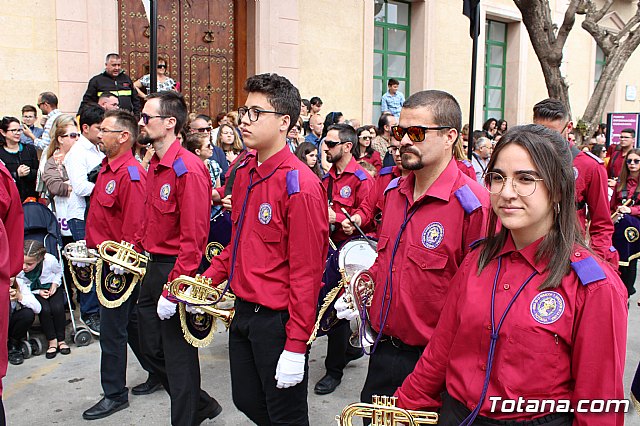 Traslado pasos Jueves Santo 2018 - 949