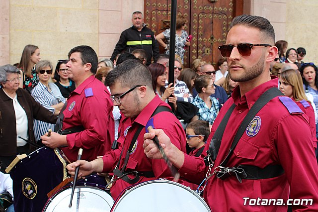 Traslado pasos Jueves Santo 2018 - 950