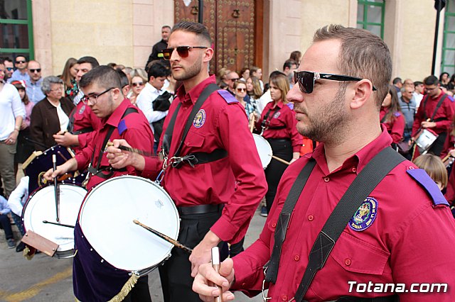 Traslado pasos Jueves Santo 2018 - 951