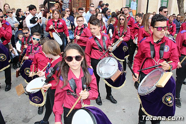 Traslado pasos Jueves Santo 2018 - 952