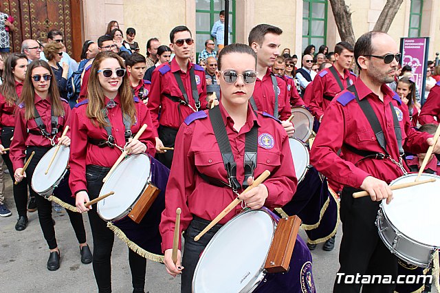Traslado pasos Jueves Santo 2018 - 953