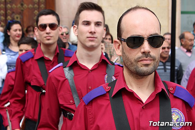 Traslado pasos Jueves Santo 2018 - 955