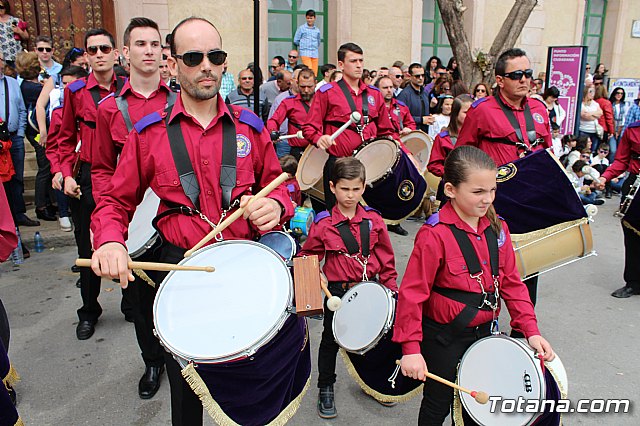 Traslado pasos Jueves Santo 2018 - 956