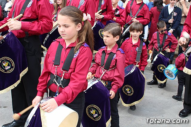 Traslado pasos Jueves Santo 2018 - 957