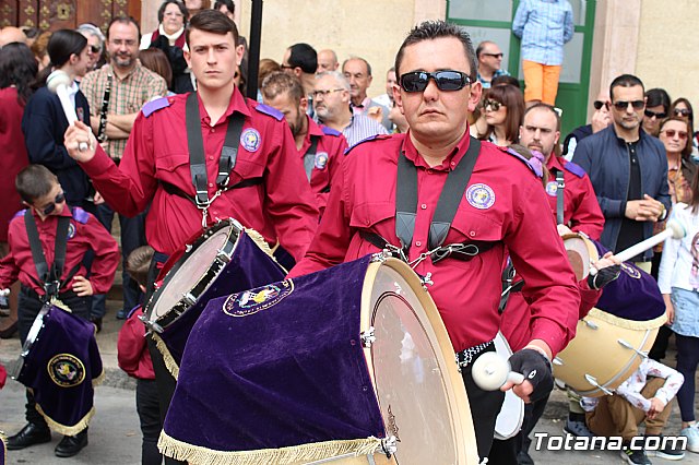 Traslado pasos Jueves Santo 2018 - 958