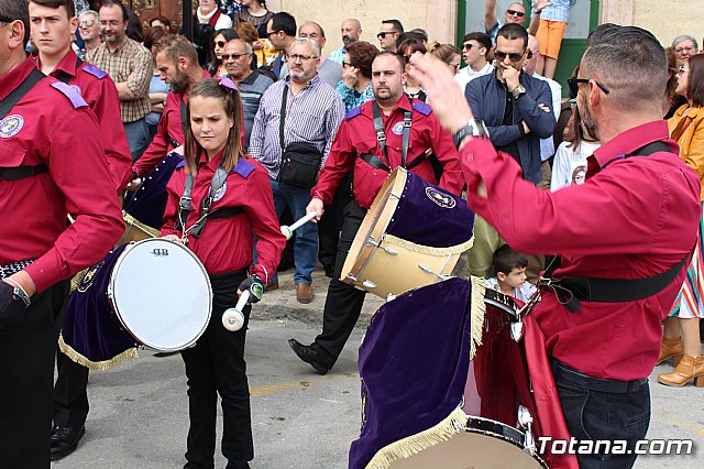 Traslado pasos Jueves Santo 2018 - 959