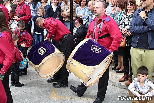 Traslado pasos Jueves Santo 2018 - 960