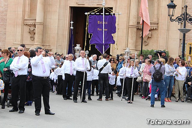 Traslado pasos Jueves Santo 2018 - 961