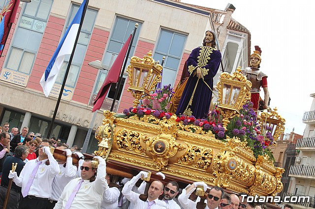 Traslado pasos Jueves Santo 2018 - 963