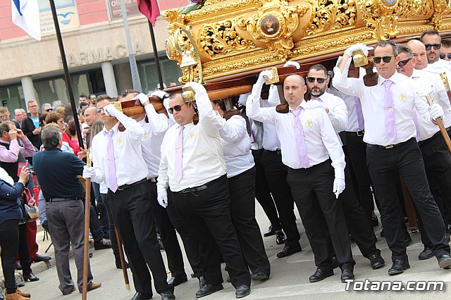 Traslado pasos Jueves Santo 2018 - 964