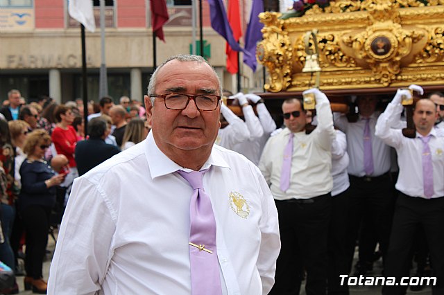 Traslado pasos Jueves Santo 2018 - 965