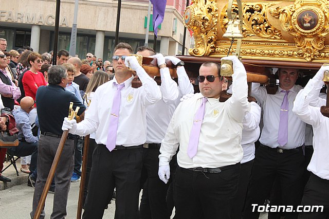 Traslado pasos Jueves Santo 2018 - 967