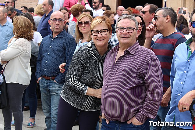 Traslado pasos Jueves Santo 2018 - 968