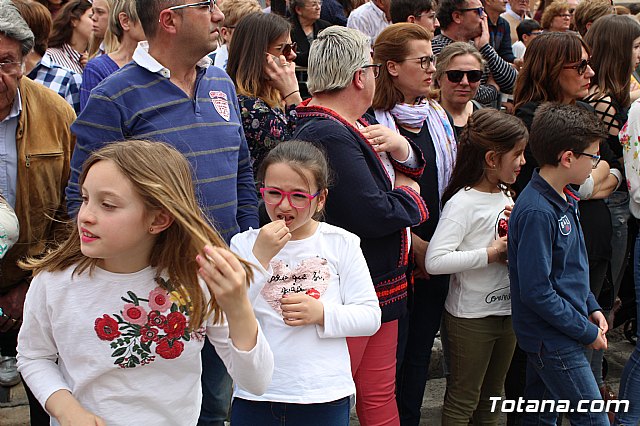 Traslado pasos Jueves Santo 2018 - 969