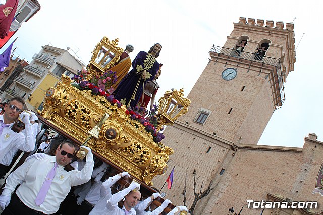 Traslado pasos Jueves Santo 2018 - 970