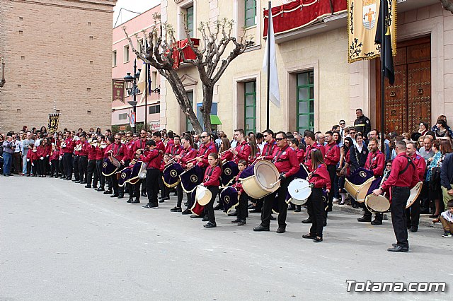 Traslado pasos Jueves Santo 2018 - 973