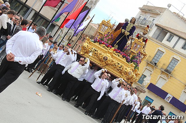 Traslado pasos Jueves Santo 2018 - 974