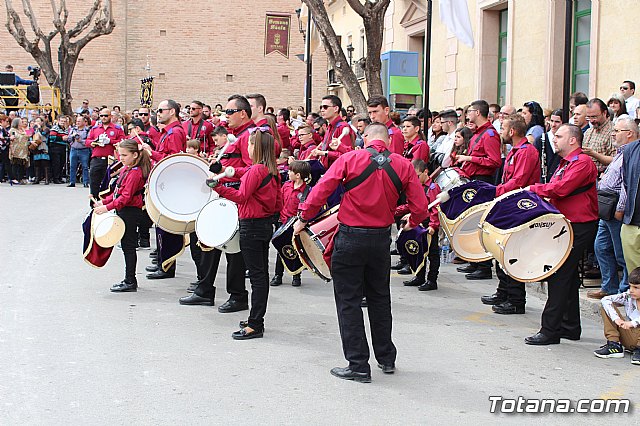Traslado pasos Jueves Santo 2018 - 975