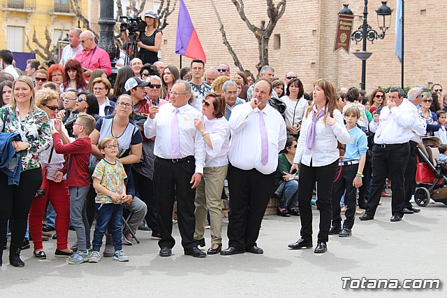 Traslado pasos Jueves Santo 2018 - 978