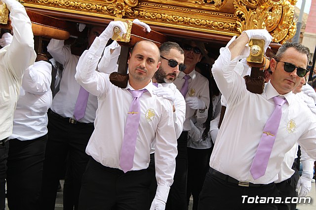 Traslado pasos Jueves Santo 2018 - 981