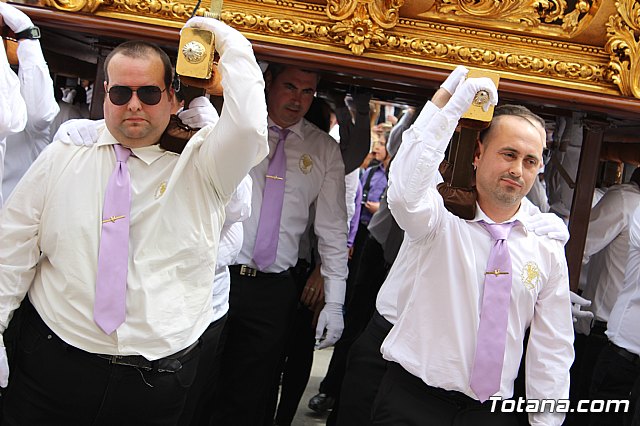 Traslado pasos Jueves Santo 2018 - 982