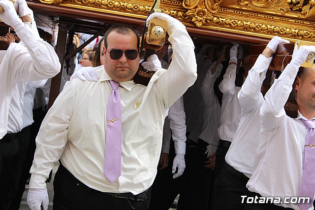 Traslado pasos Jueves Santo 2018 - 983