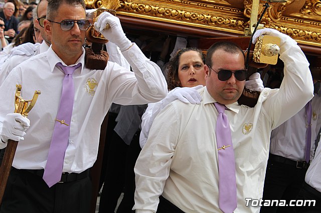 Traslado pasos Jueves Santo 2018 - 984