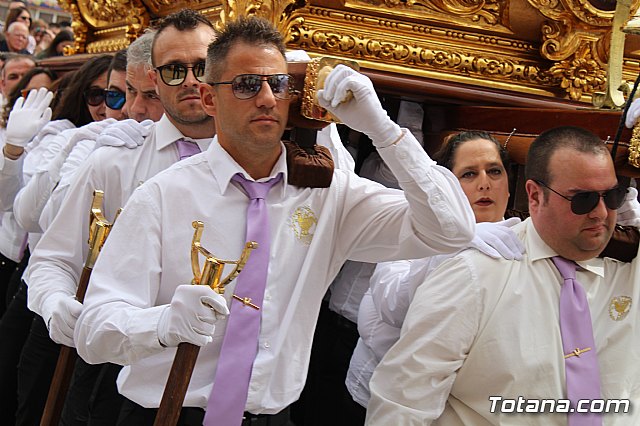 Traslado pasos Jueves Santo 2018 - 985