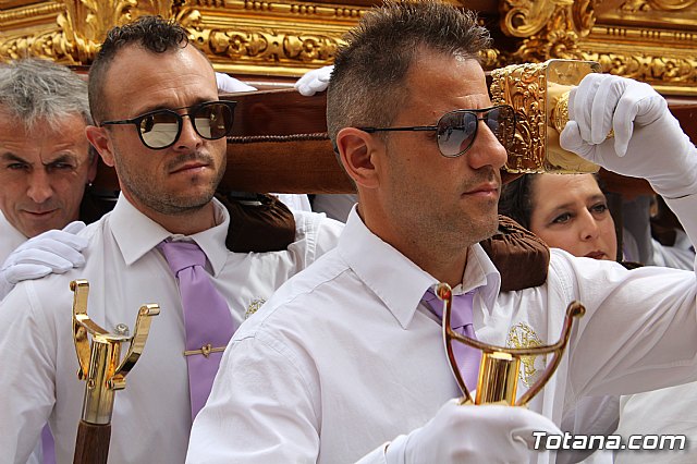 Traslado pasos Jueves Santo 2018 - 986