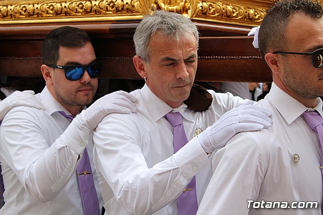 Traslado pasos Jueves Santo 2018 - 987