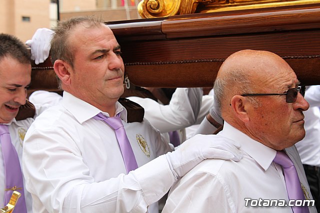 Traslado pasos Jueves Santo 2018 - 991