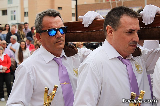 Traslado pasos Jueves Santo 2018 - 992