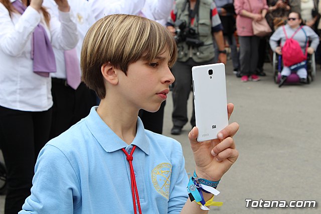 Traslado pasos Jueves Santo 2018 - 997